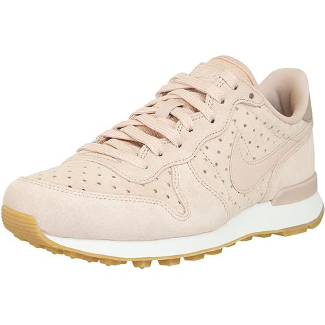 nike internationalist damen rosa gelb